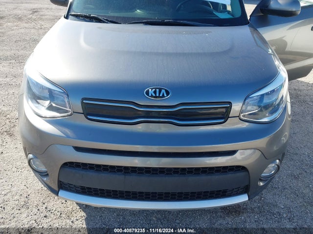 KIA SOUL + 2018 KNDJP3A56J7588667 Image 6