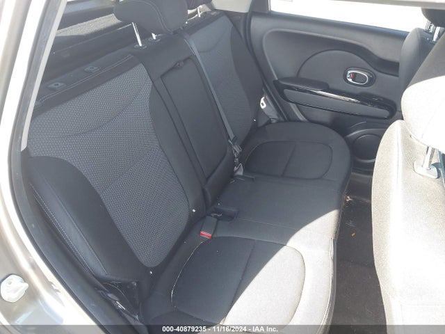 KIA SOUL + 2018 KNDJP3A56J7588667 Image 8
