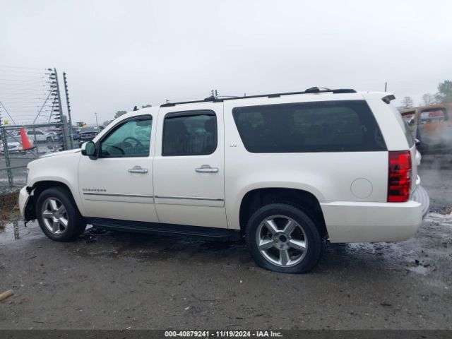 1GNSCKE0XER130852 Chevrolet Suburban 1500 Ltz