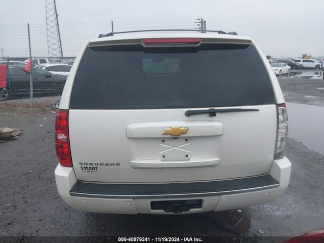 1GNSCKE0XER130852 Chevrolet Suburban 1500 Ltz