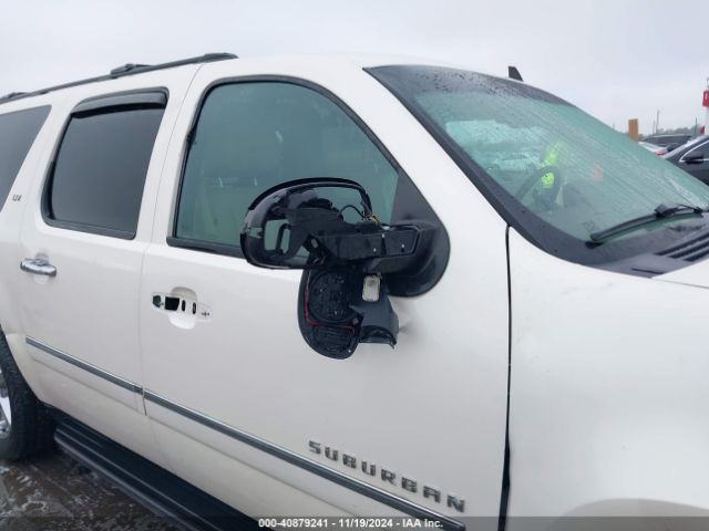 1GNSCKE0XER130852 Chevrolet Suburban 1500 Ltz