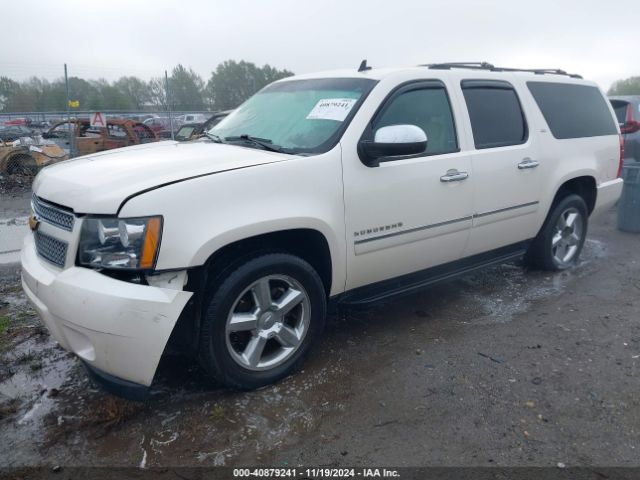 1GNSCKE0XER130852 Chevrolet Suburban 1500 Ltz