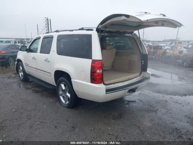 1GNSCKE0XER130852 Chevrolet Suburban 1500 Ltz