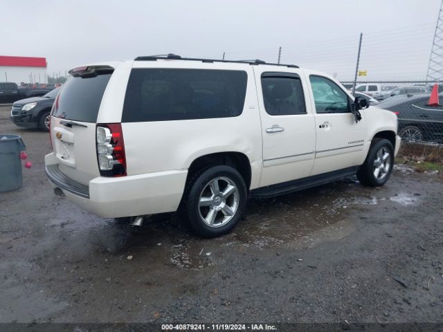 1GNSCKE0XER130852 Chevrolet Suburban 1500 Ltz