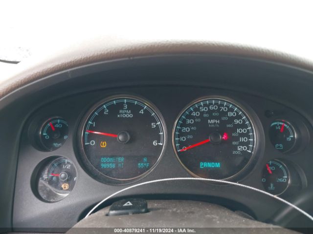 1GNSCKE0XER130852 Chevrolet Suburban 1500 Ltz