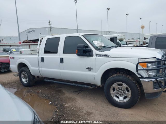 1FT7W2BT6GEC99538 Ford F-250 Xlt
