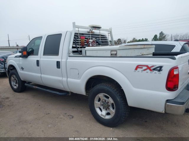 1FT7W2BT6GEC99538 Ford F-250 Xlt