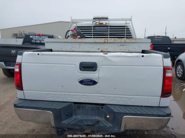 1FT7W2BT6GEC99538 Ford F-250 Xlt