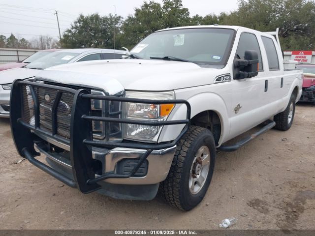 1FT7W2BT6GEC99538 Ford F-250 Xlt