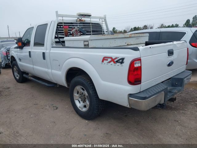 1FT7W2BT6GEC99538 Ford F-250 Xlt