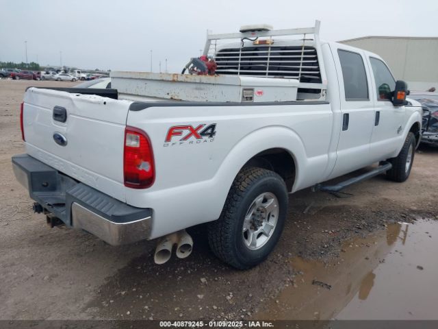 1FT7W2BT6GEC99538 Ford F-250 Xlt