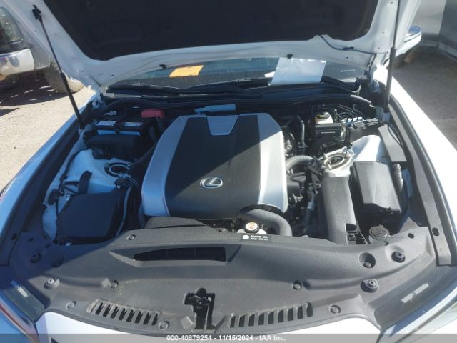 JTHGZ1B28P5066221 Lexus Is 350 F Sport