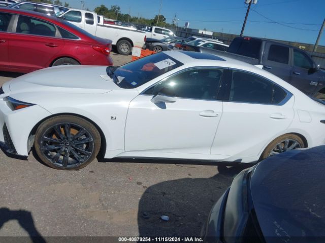JTHGZ1B28P5066221 Lexus Is 350 F Sport