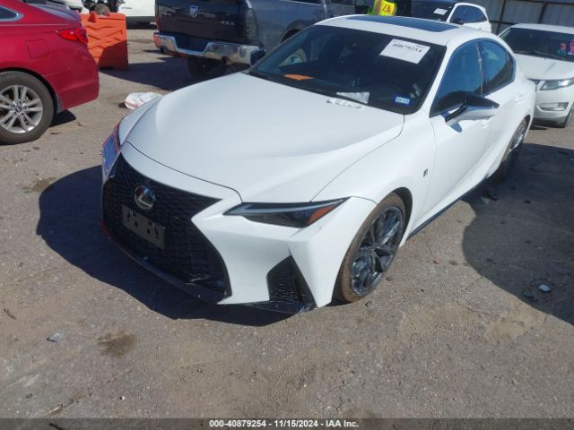 JTHGZ1B28P5066221 Lexus Is 350 F Sport