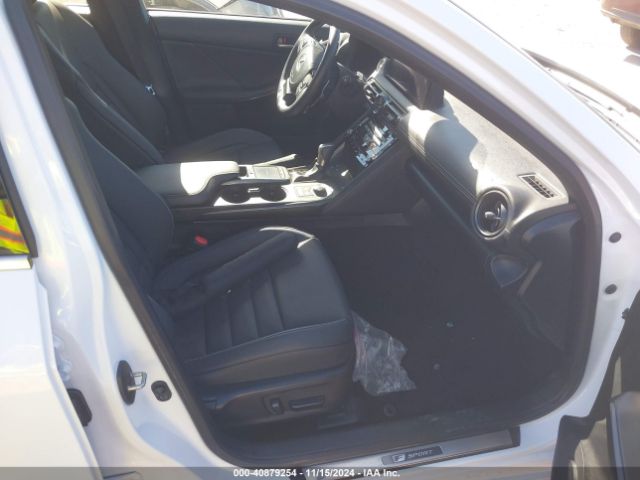 JTHGZ1B28P5066221 Lexus Is 350 F Sport
