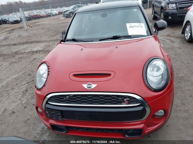 WMWXU3C53F2B59524 Mini Hardtop Cooper S
