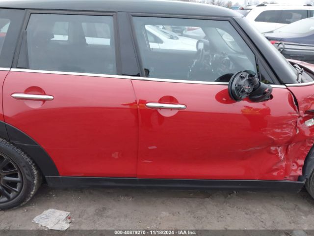 WMWXU3C53F2B59524 Mini Hardtop Cooper S