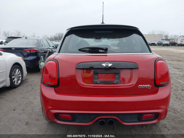 WMWXU3C53F2B59524 Mini Hardtop Cooper S