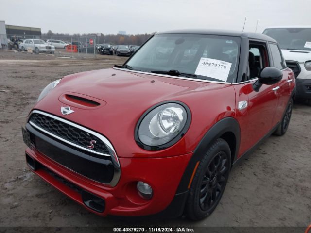 WMWXU3C53F2B59524 Mini Hardtop Cooper S