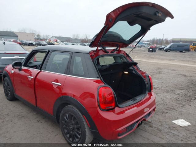 WMWXU3C53F2B59524 Mini Hardtop Cooper S