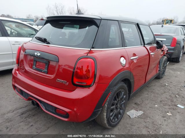 WMWXU3C53F2B59524 Mini Hardtop Cooper S