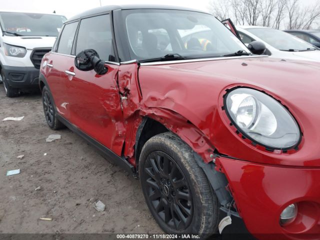 WMWXU3C53F2B59524 Mini Hardtop Cooper S