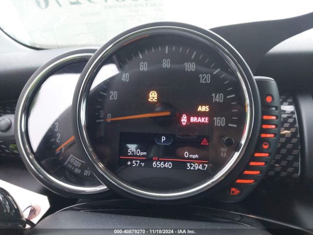 WMWXU3C53F2B59524 Mini Hardtop Cooper S