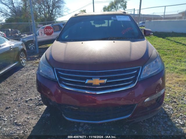 1GNKRGKD2FJ233895 Chevrolet Traverse 1lt