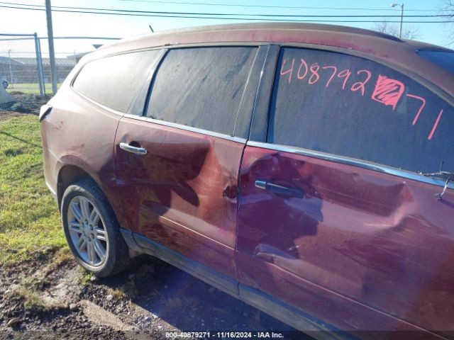 1GNKRGKD2FJ233895 Chevrolet Traverse 1lt