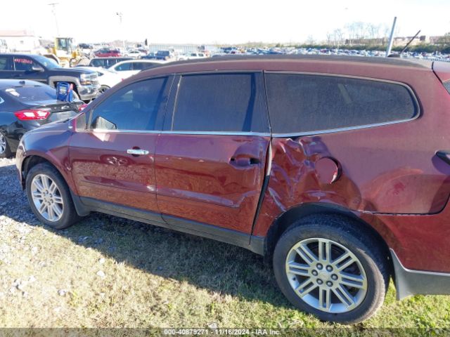 1GNKRGKD2FJ233895 Chevrolet Traverse 1lt