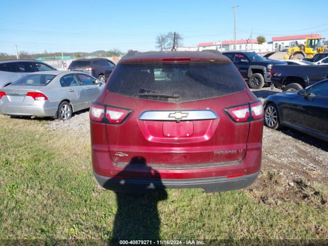 1GNKRGKD2FJ233895 Chevrolet Traverse 1lt