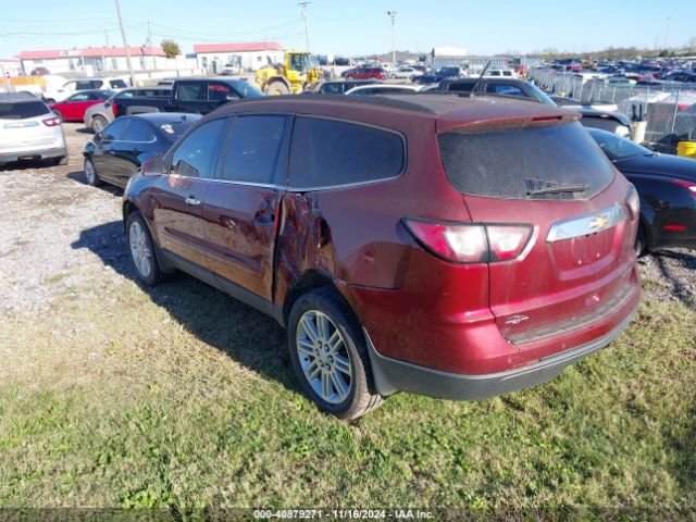1GNKRGKD2FJ233895 Chevrolet Traverse 1lt