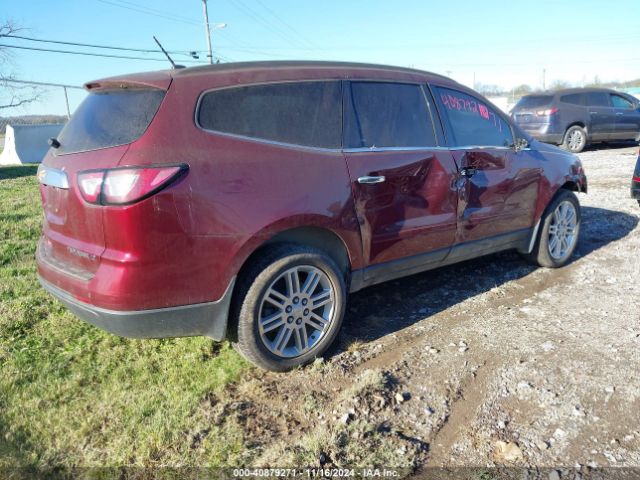1GNKRGKD2FJ233895 Chevrolet Traverse 1lt