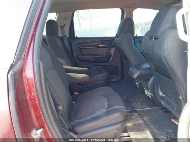 1GNKRGKD2FJ233895 Chevrolet Traverse 1lt