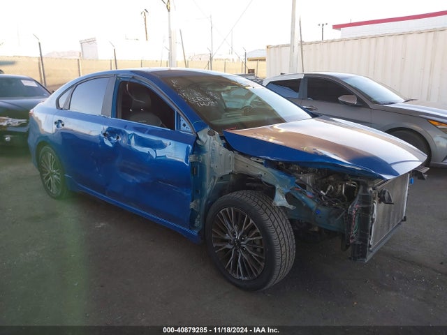KIA Forte Gt-line 2023 3KPF54AD8PE522753 Image 1