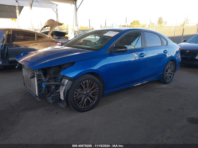 KIA Forte Gt-line 2023 3KPF54AD8PE522753 Image 2