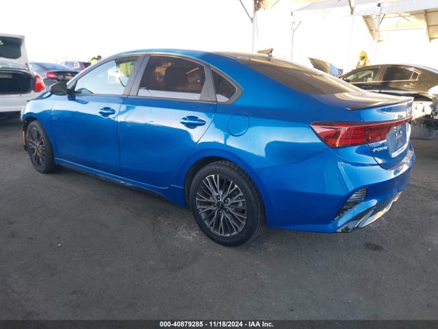 KIA Forte Gt-line 2023 3KPF54AD8PE522753 Image 3