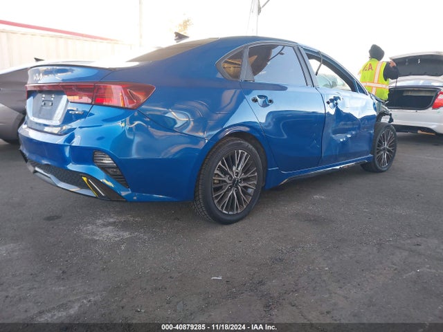 KIA Forte Gt-line 2023 3KPF54AD8PE522753 Image 4