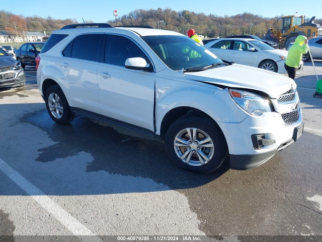 Chevrolet EQUINOX 1LT 2014 2GNALBEK9E6236864 Image 1