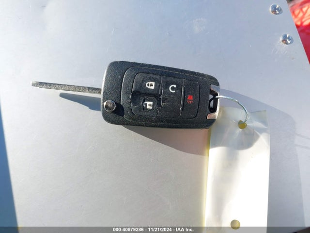 Chevrolet EQUINOX 1LT 2014 2GNALBEK9E6236864 Image 11