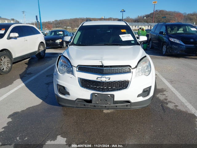 Chevrolet EQUINOX 1LT 2014 2GNALBEK9E6236864 Image 12