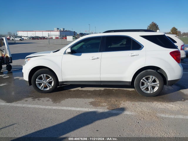 Chevrolet EQUINOX 1LT 2014 2GNALBEK9E6236864 Image 14