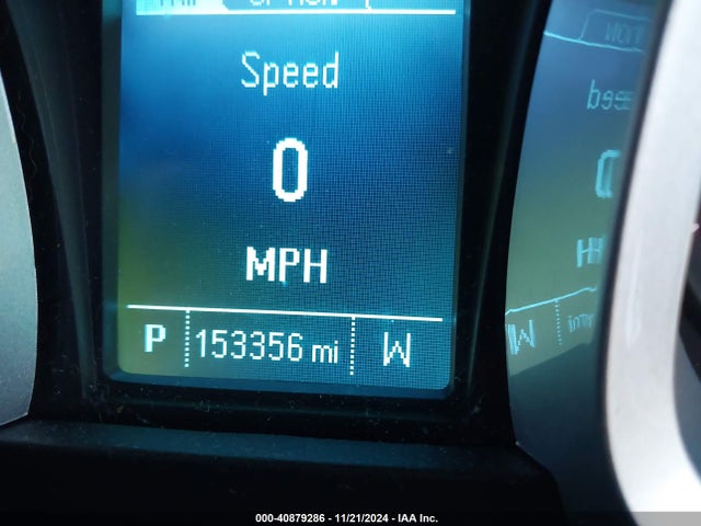 Chevrolet EQUINOX 1LT 2014 2GNALBEK9E6236864 Image 15