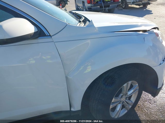 Chevrolet EQUINOX 1LT 2014 2GNALBEK9E6236864 Image 19