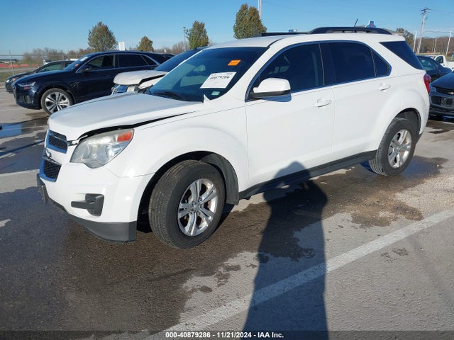 Chevrolet EQUINOX 1LT 2014 2GNALBEK9E6236864 Image 2