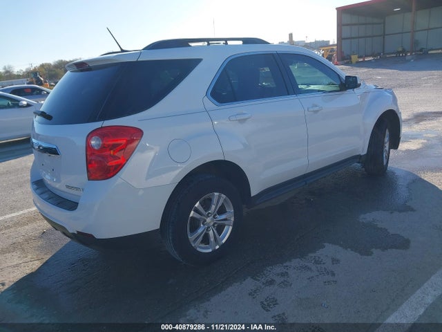 Chevrolet EQUINOX 1LT 2014 2GNALBEK9E6236864 Image 4