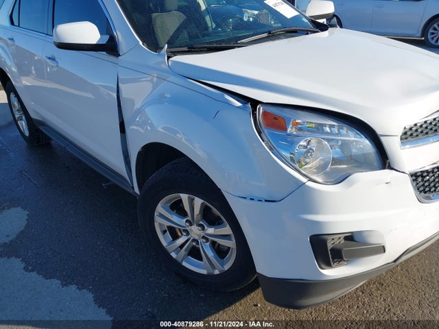 Chevrolet EQUINOX 1LT 2014 2GNALBEK9E6236864 Image 6