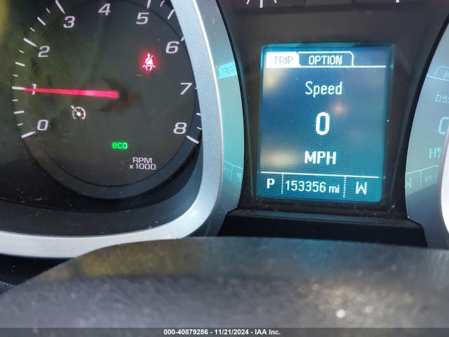 Chevrolet EQUINOX 1LT 2014 2GNALBEK9E6236864 Image 7