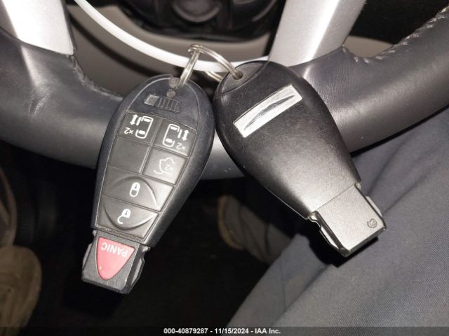 2C4RC1BG5GR148756 Chrysler Town & Country Touring