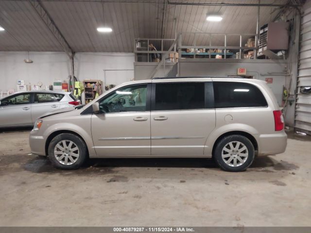 2C4RC1BG5GR148756 Chrysler Town & Country Touring
